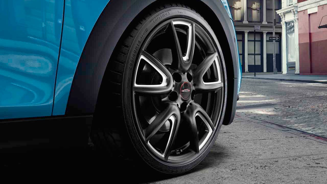 Accessoires MINI – Jante 18" JCW Double Spoke 534